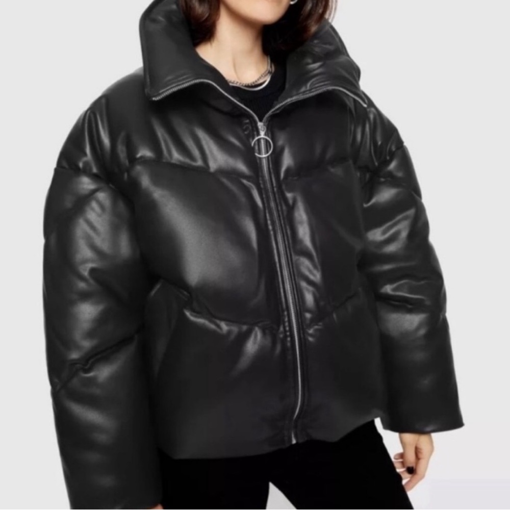REBECCA MINKOFF PUFFER JACKET
